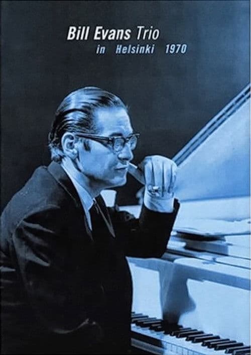 Jazzia olohuoneessa - Bill Evans trio poster
