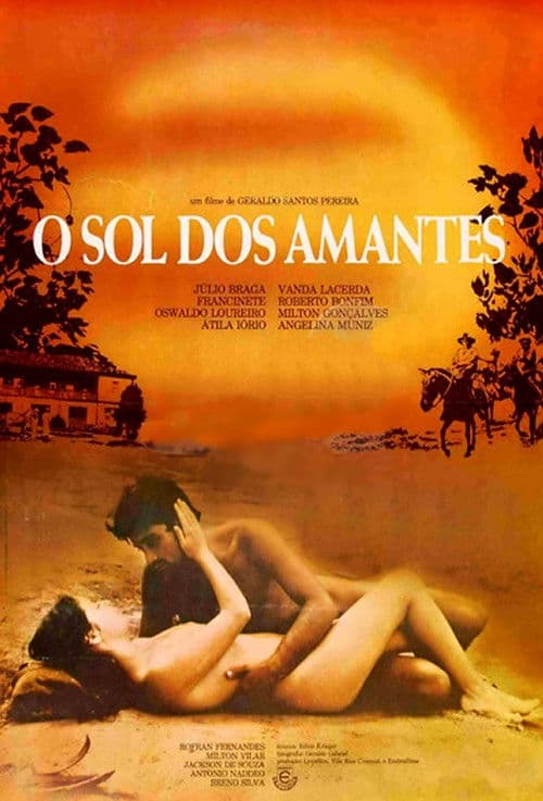 O Sol dos Amantes poster
