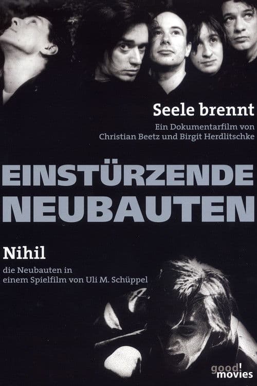 Seele Brennt poster