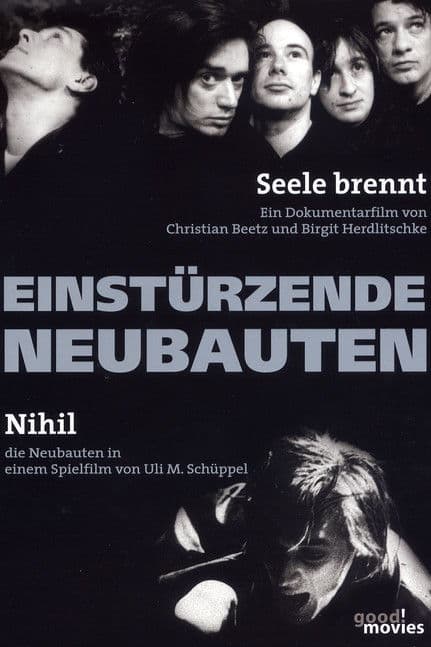 Seele Brennt poster