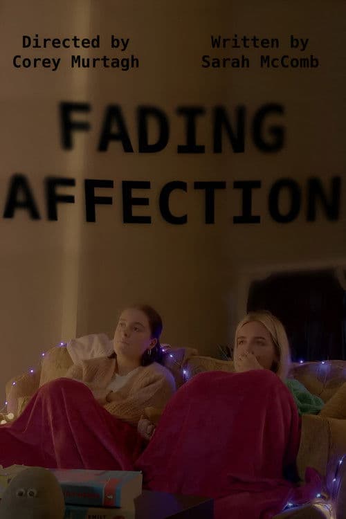 Fading Affection poster