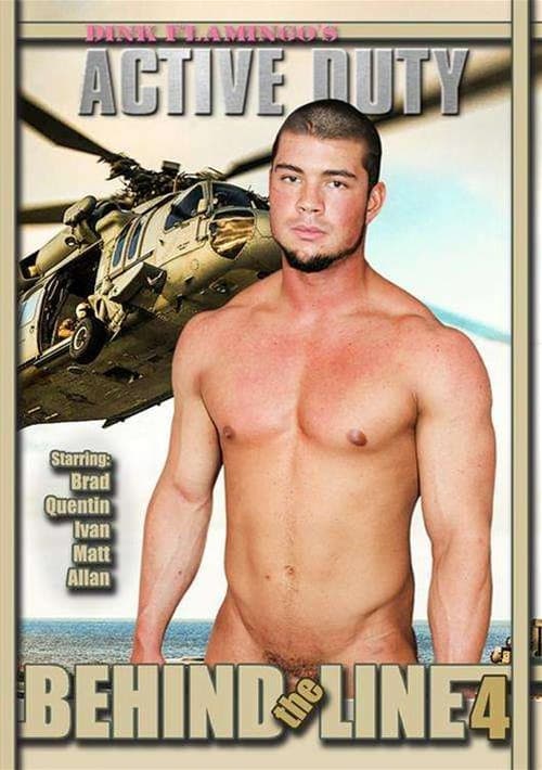 Behind The Line 4 poster