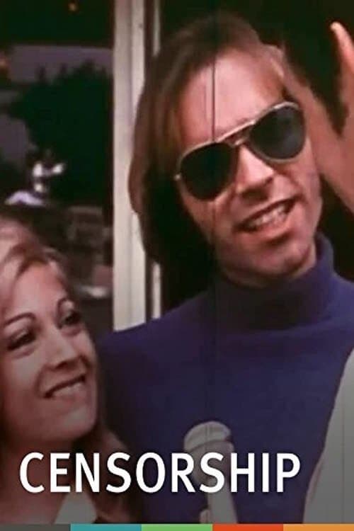 Censorship U.S.A. poster