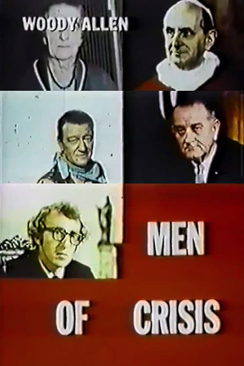 Men of Crisis: The Harvey Wallinger Story poster