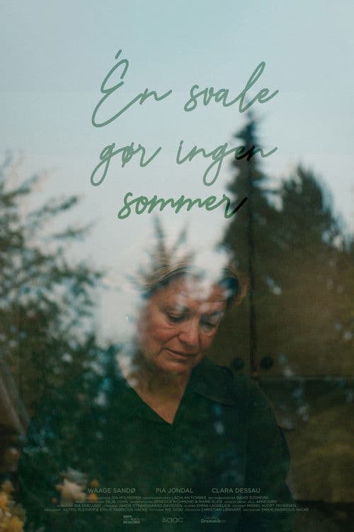 Én svale gør ingen sommer poster