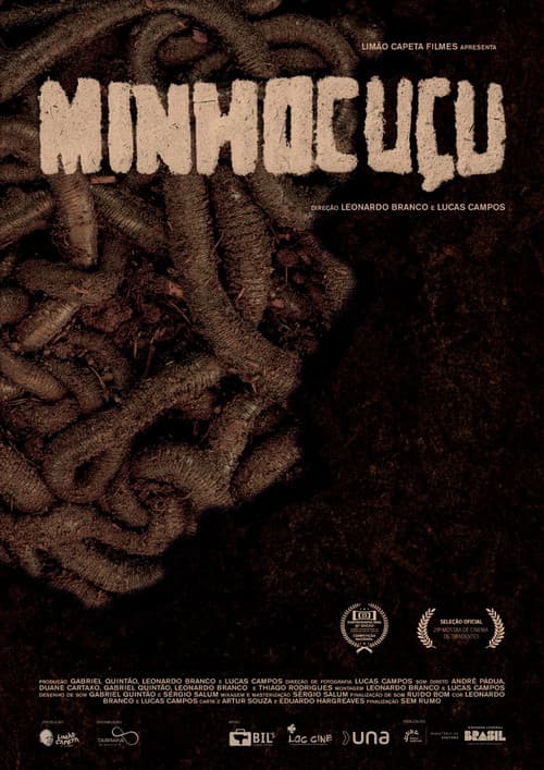 Minhocuçu poster