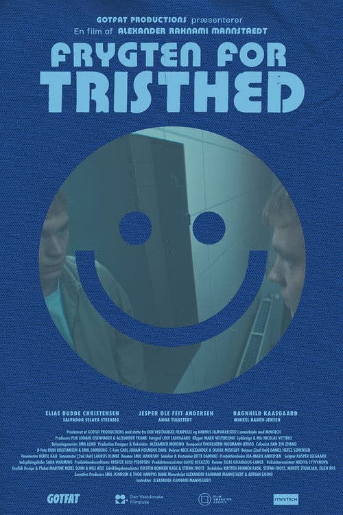 Frygten for tristhed poster