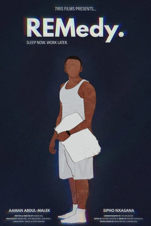 Remedy poster