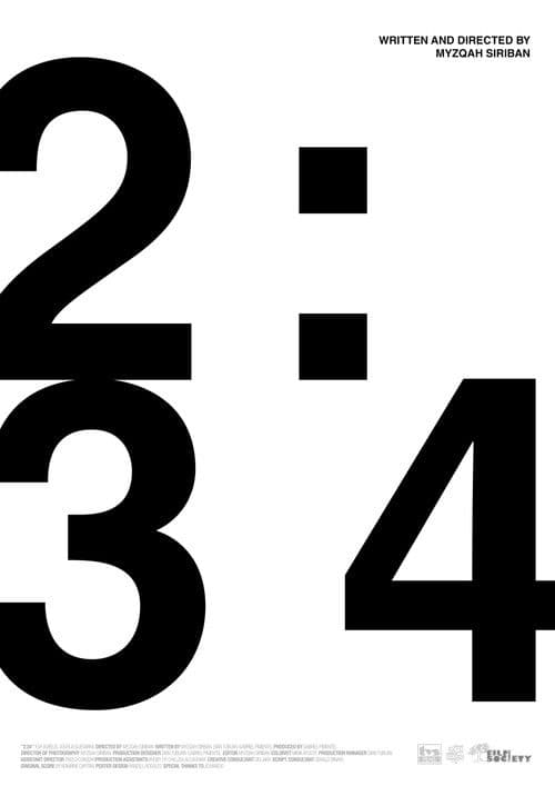 2:34 poster