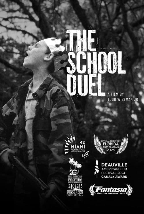 The School Duel poster