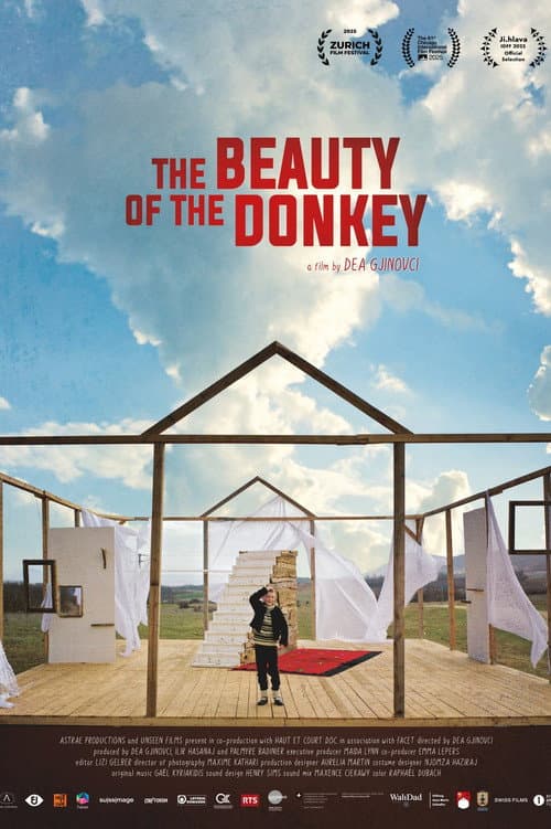 The Beauty of the Donkey poster