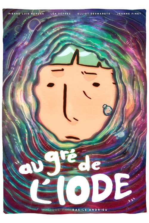 Au gré de l'iode poster