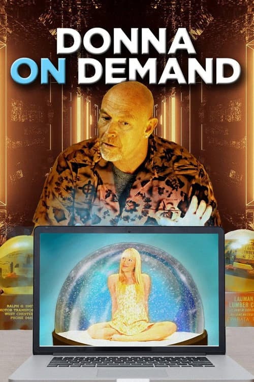 Donna on Demand poster