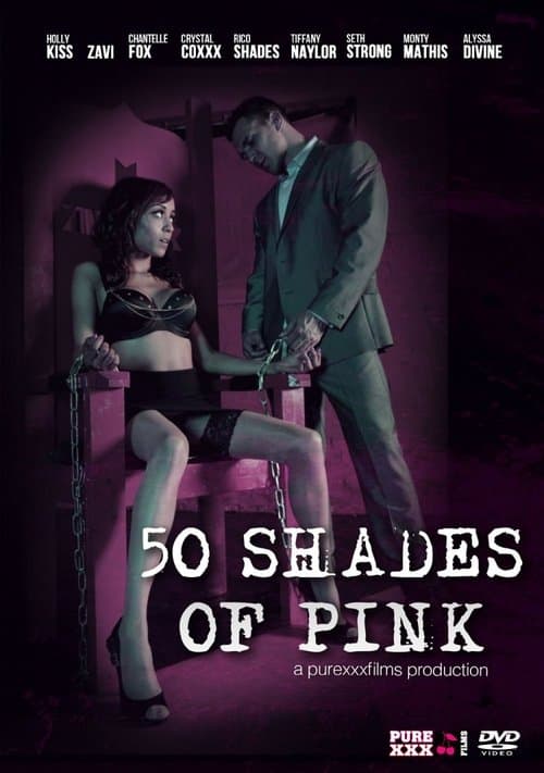 50 Shades of Pink poster