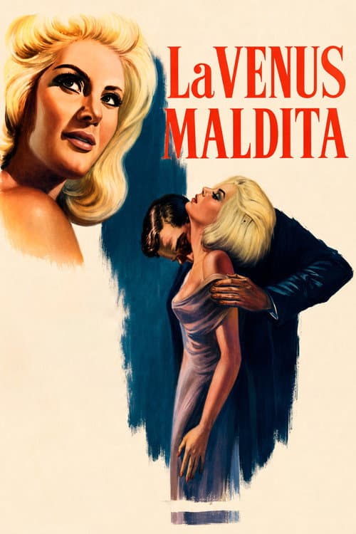 La Venus Maldita poster