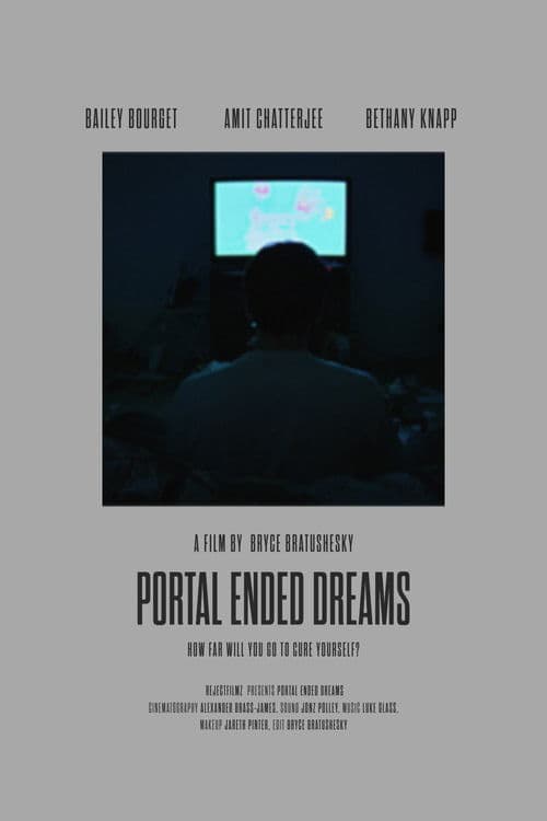 Portal Ended Dreams poster