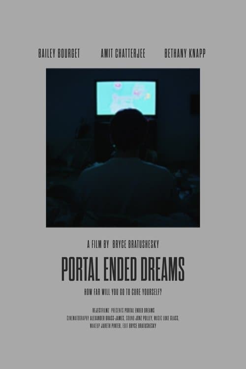 Portal Ended Dreams poster