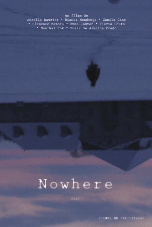 Nowhere poster