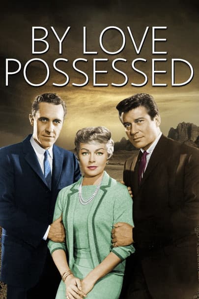 By Love Possessed poster