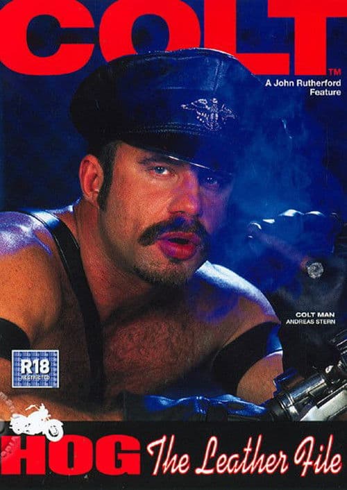 Hog: The Leather File poster