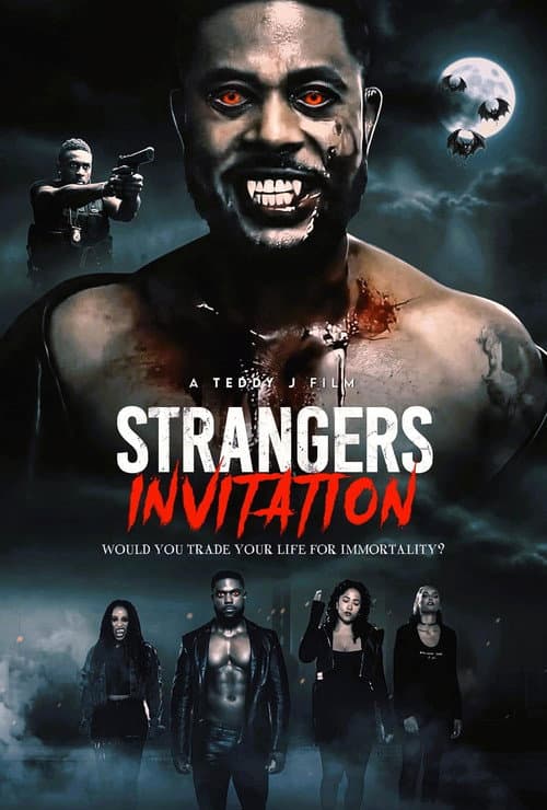 Strangers Invitation poster
