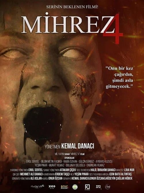 Mihrez 4 poster