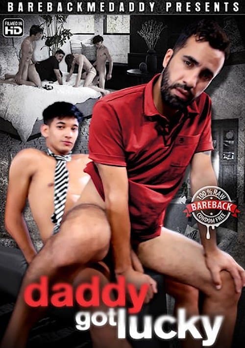 Daddy Got Lucky poster