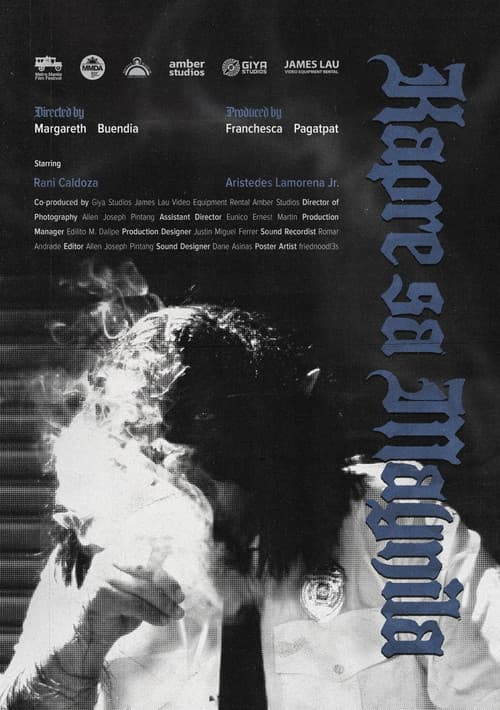 Kapre sa Maynila poster