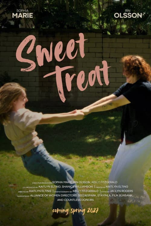 Sweet Treat poster
