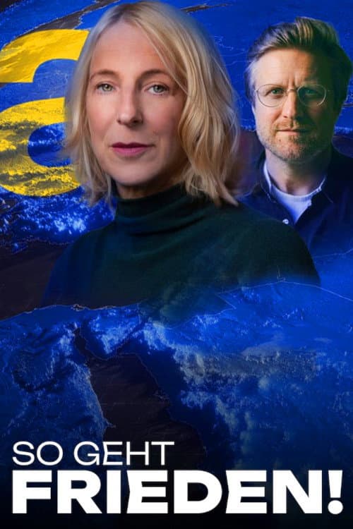 So geht Frieden! poster