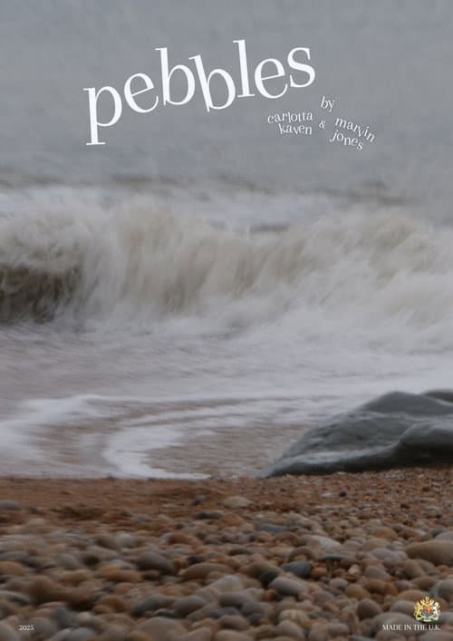 PEBBLES poster