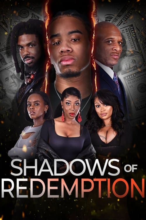 Shadows of Redemption poster