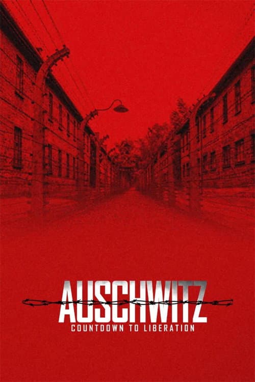 Auschwitz: Countdown to Liberation poster