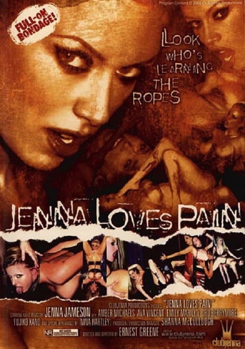 Jenna Loves Pain poster