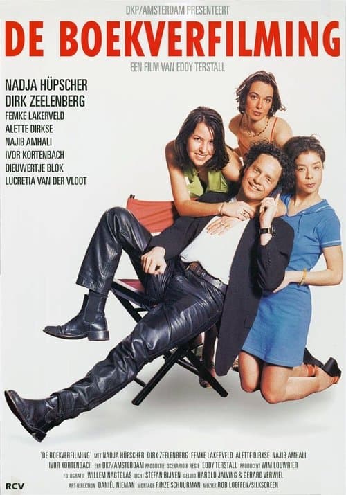 Based on the Novel poster