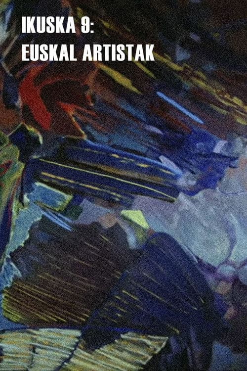 Ikuska 9: Euskal artistak poster