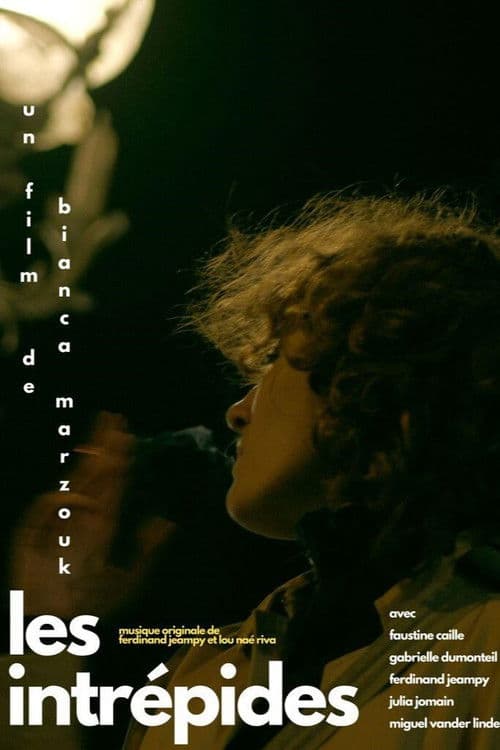 Les Intrépides poster