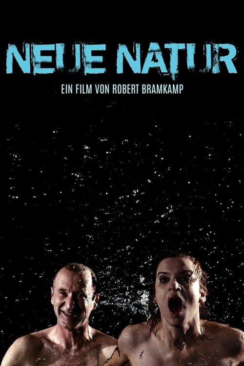 Neue Natur: Art Girls Intern poster