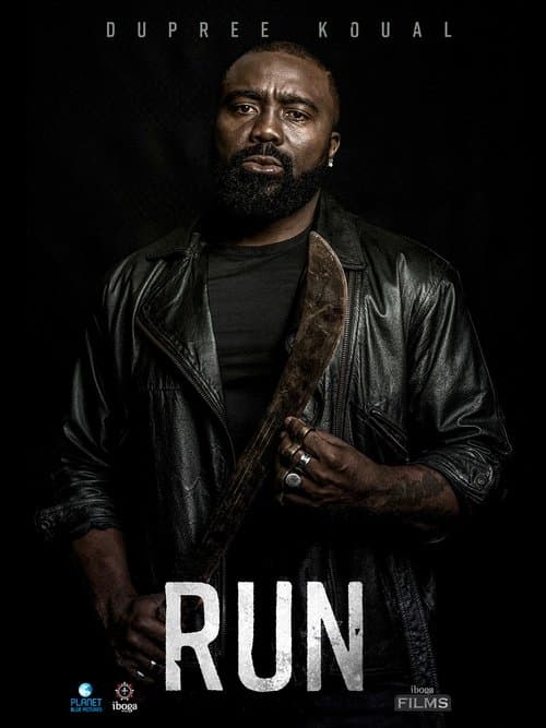 RUN poster