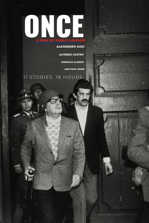 Once poster