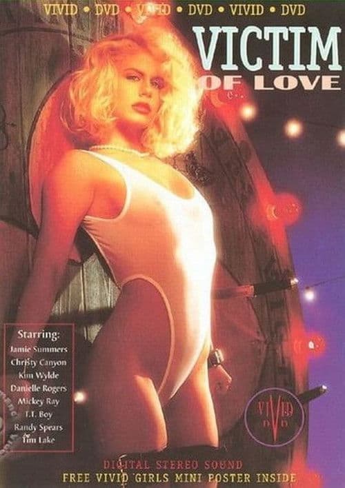 Victim of Love poster