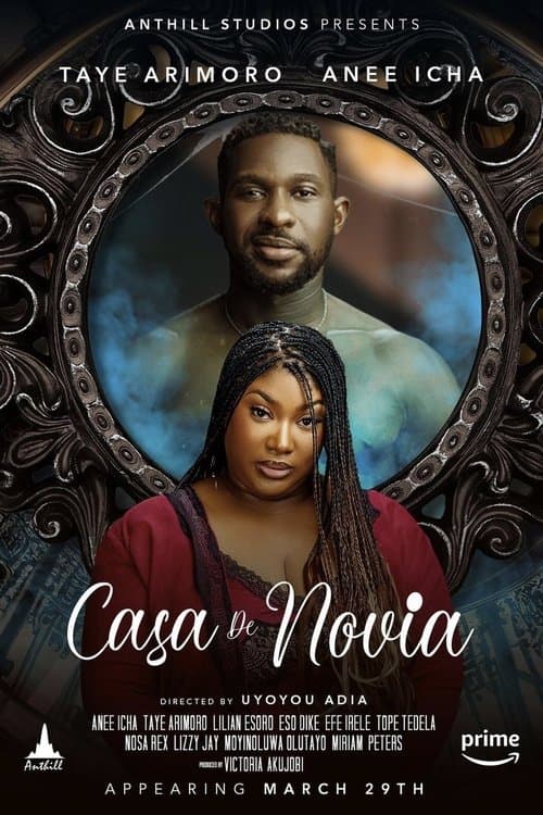 Casa De Novia poster