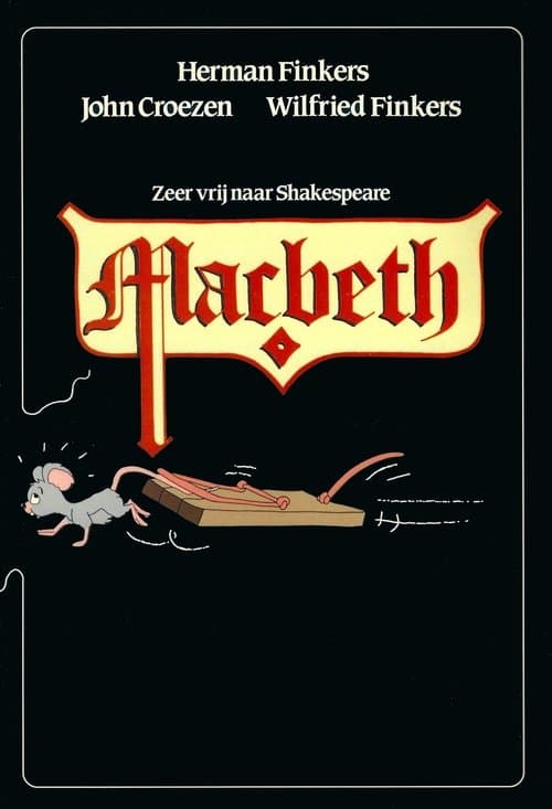 Macbeth poster