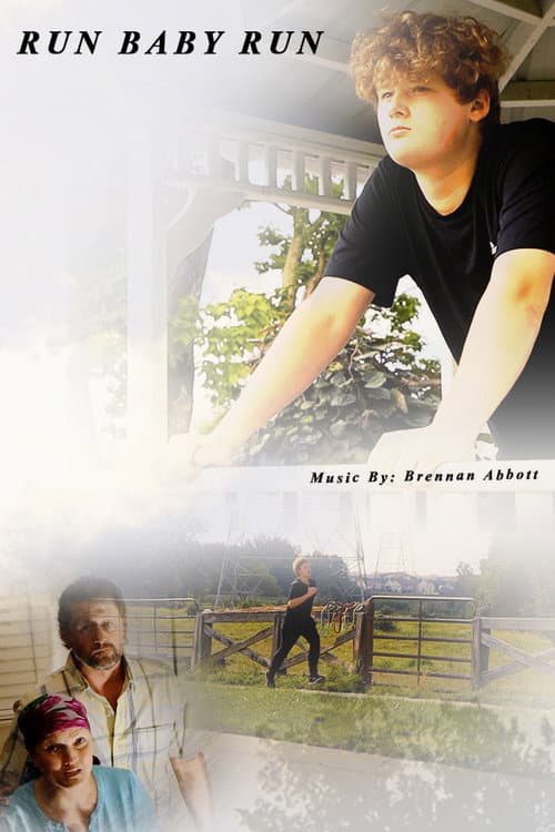 Run Baby Run poster