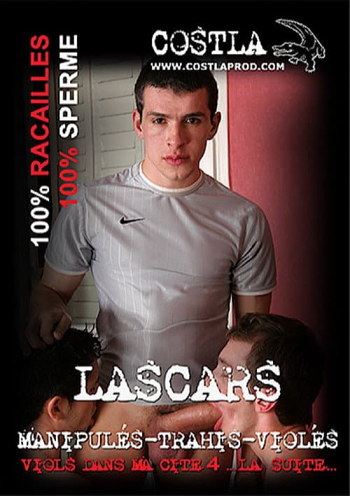 Viols dans la cite 4: Lascars poster