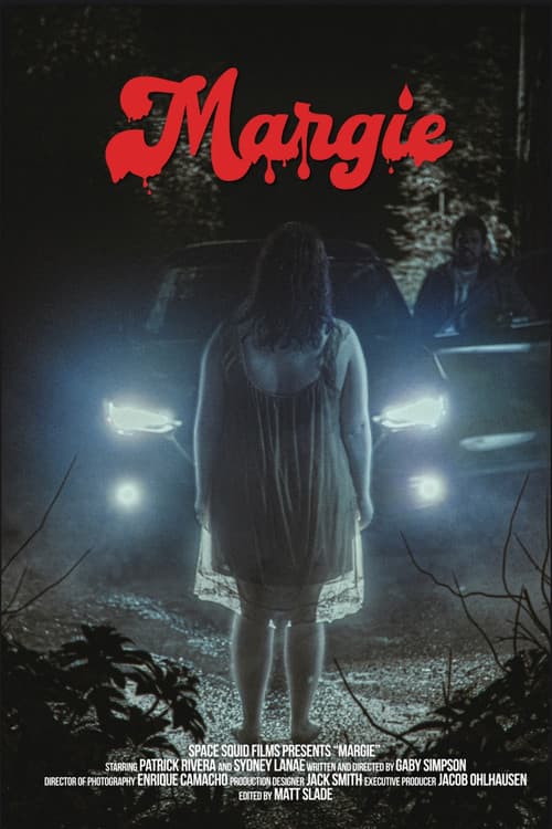Margie poster