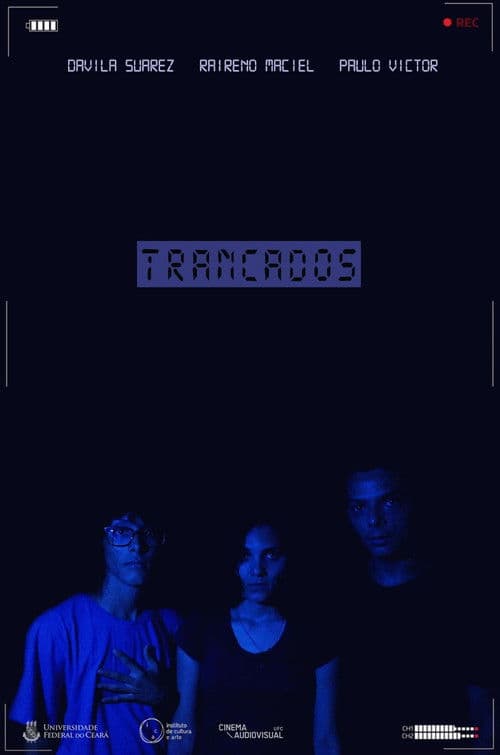 Trancados poster