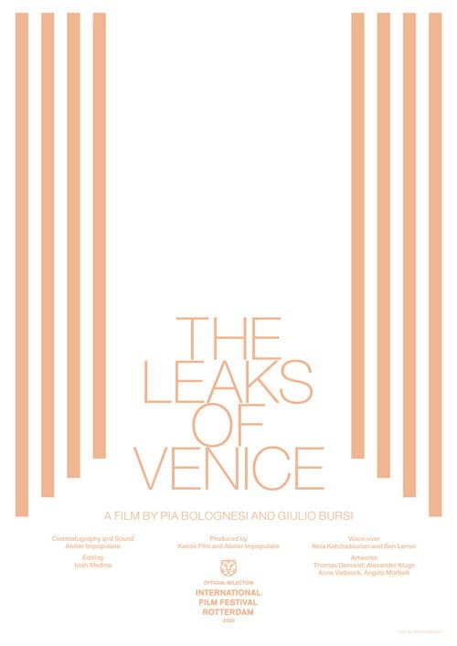 The Leaks of Venice poster