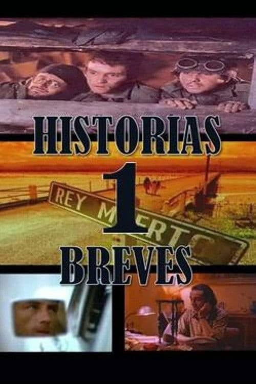 Historias Breves 1 poster