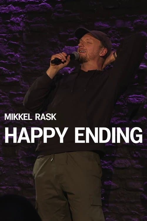 Mikkel Rask - HAPPY ENDING poster